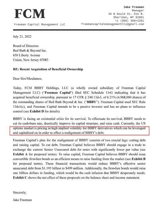 In Surreal Story, 20YearOld Student Acquires 6 Of Bed Bath & Beyond